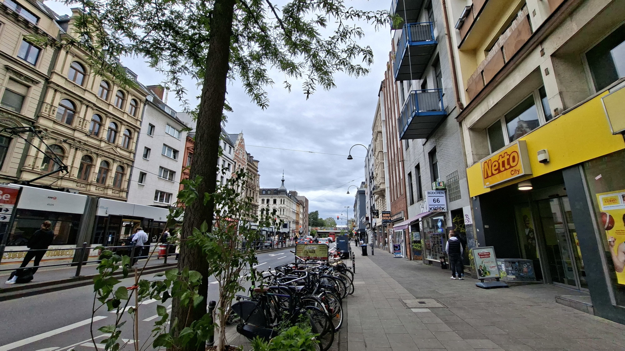 Belgisches Viertel